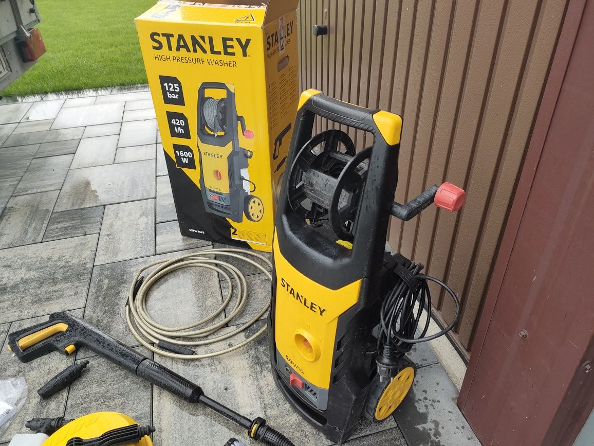 Myjka ciśnieniowa STANLEY ST-SXPW16PE Karcher