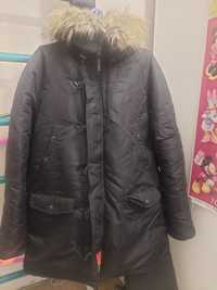 Зимняя курточка-аляска
