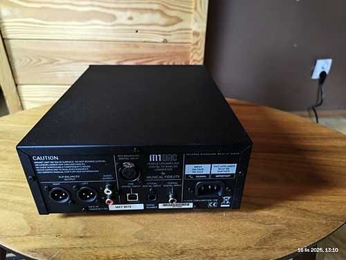 DAC Musical Fidelity M1