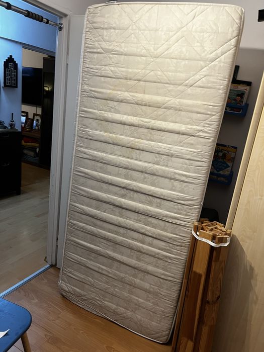 Lóżko meldal ikea 90x200cm