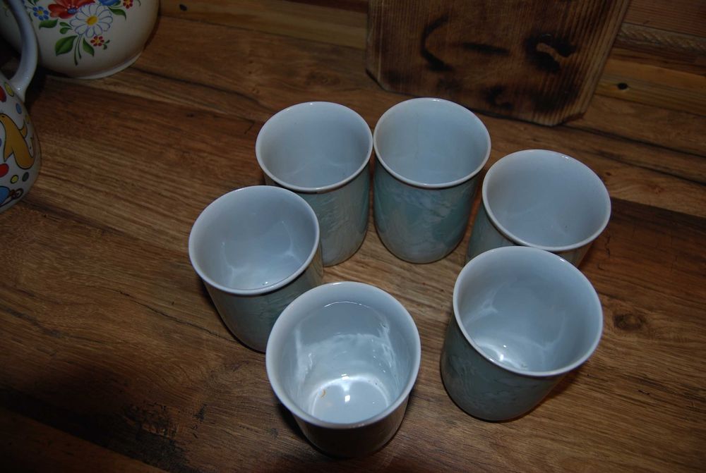 Kubki porcelanowe Chodzież