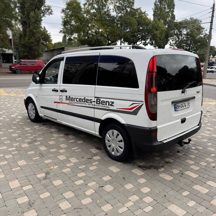 Продам Мерседес Вито Оригинальный салон 7+1