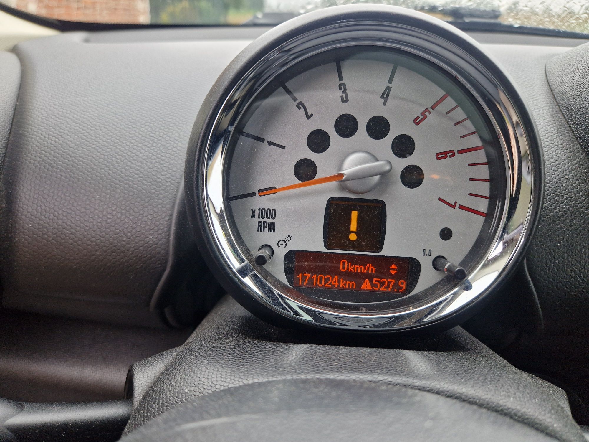 Mini cooper countryman 1.6 d