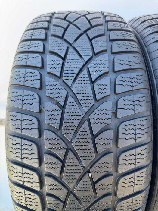 225/45/17 R17 Dunlop SP Winter Sport 3D RSC 91H 4шт Зима 6.5мм