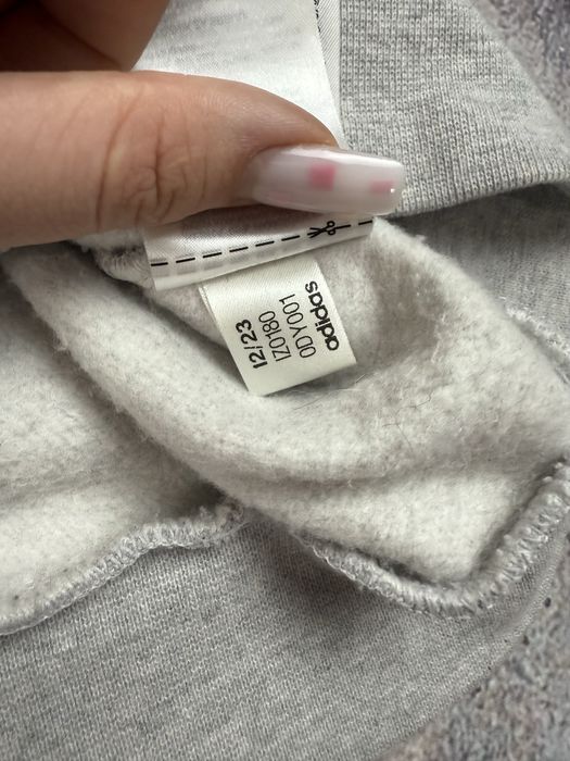 Кофта adidas, розмір XL
