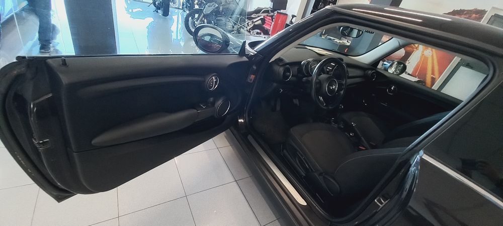 Mini cooper D twinturbo