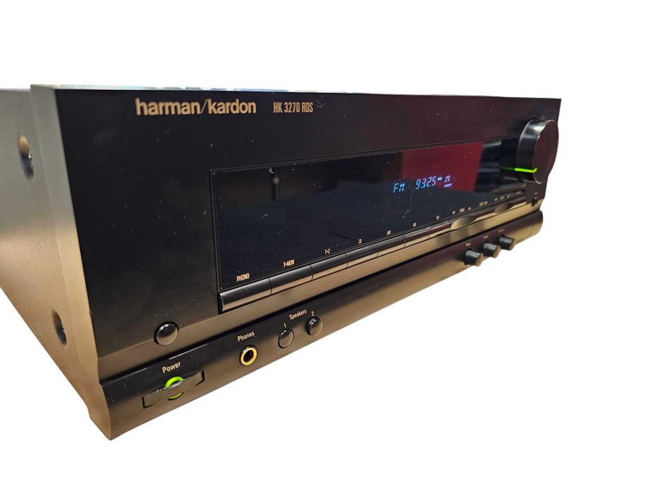 Amplituner Stereo Harman/Kardon HK 3270 moc 180W