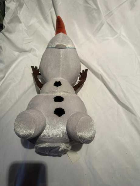 Maskotka pluszak Kraina Lodu Frozen Bałwan Olaf | Disney