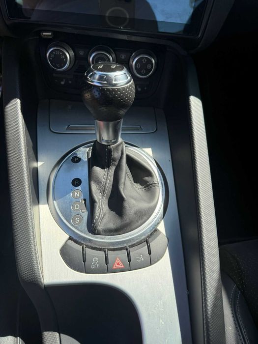 Audi TT 2.0 TFSI Quattro
