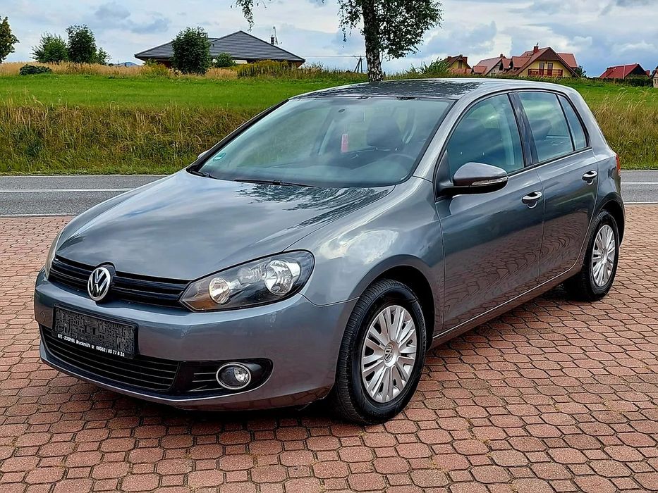 Volkswagen Golf Małe oryginalne kilometry, Zadbany, sprowadzony