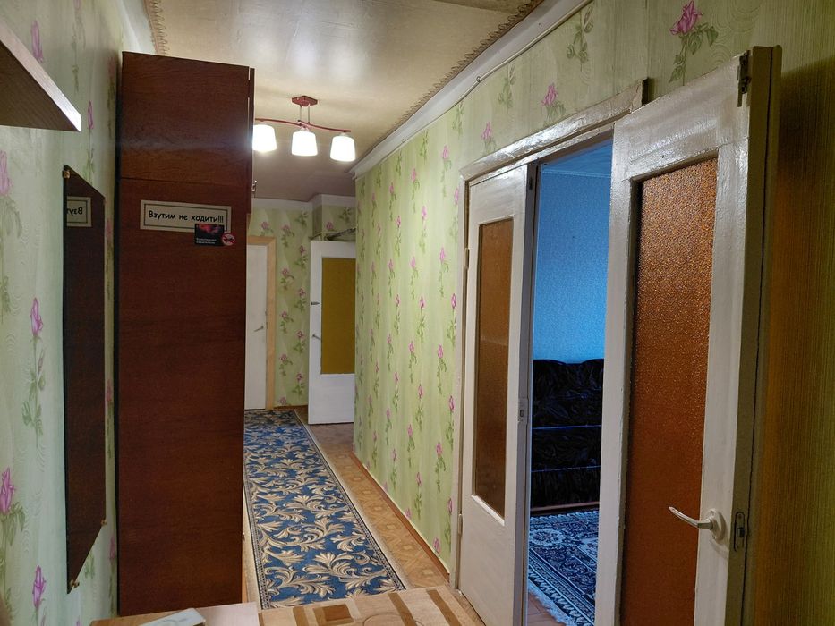 Оренда 4 км квартири