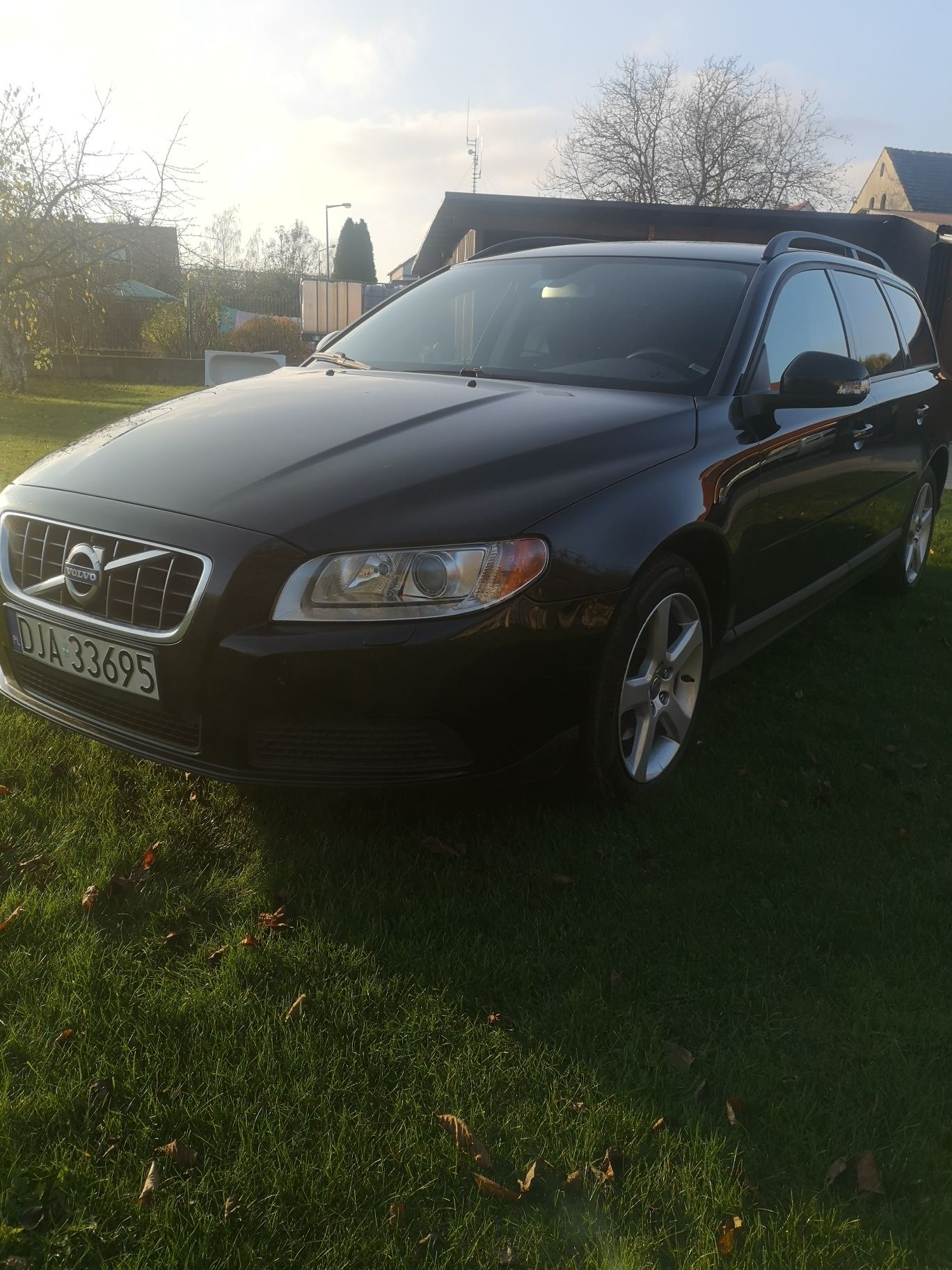 VOLVO V70  2.0D 2009