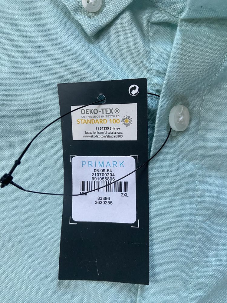 Новая тенниска рубашка сорочка p.XL-2XL