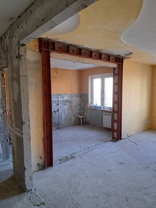 Алмазная резка бетона Кривой Рог. Резка без пыли!