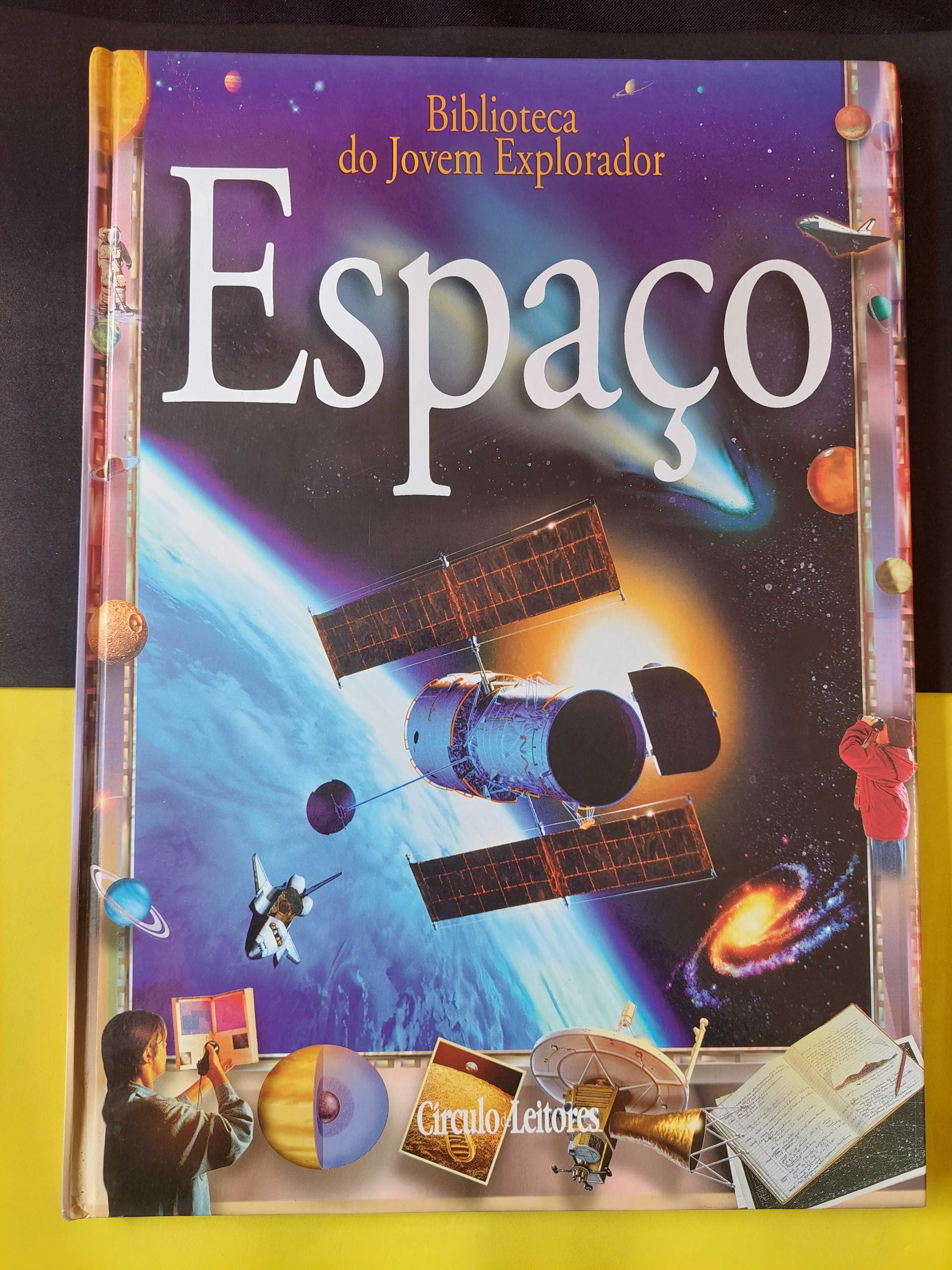 Biblioteca do jovem explorador: Espaço