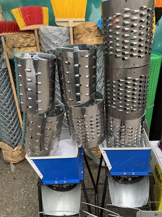 Барабан корморізка  бурякорізка Млин Коза нова Прес 15л 20л 25л