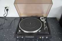 DUAL CS-731Q kultowy gramofon Direct Drive Quartz stan bdb Serwis