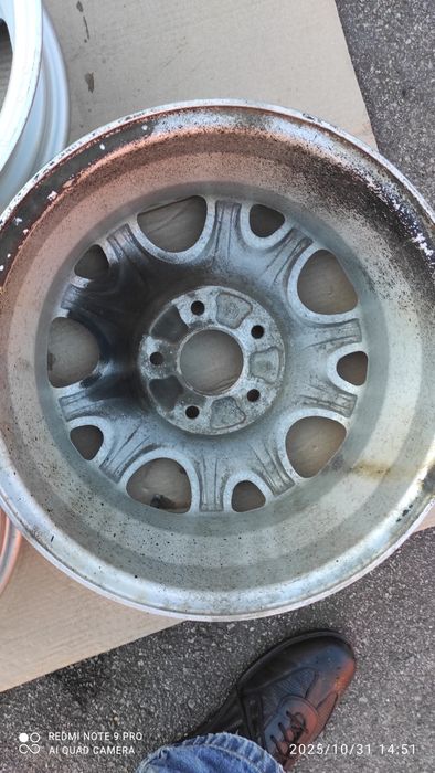 Диски розпаровки 5/112/15, 5/114.3/15, 4/100/14