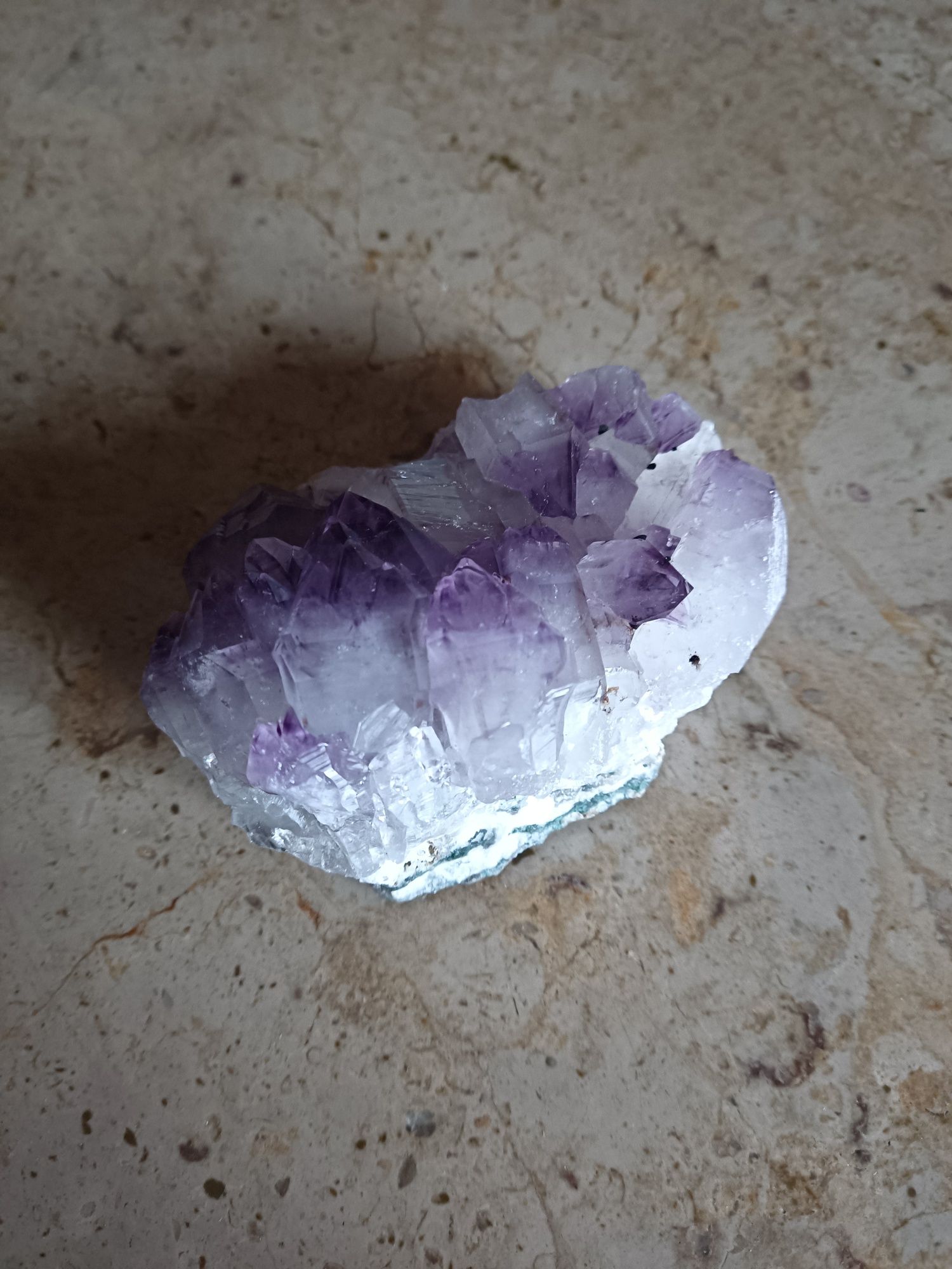 Mineral Ametista