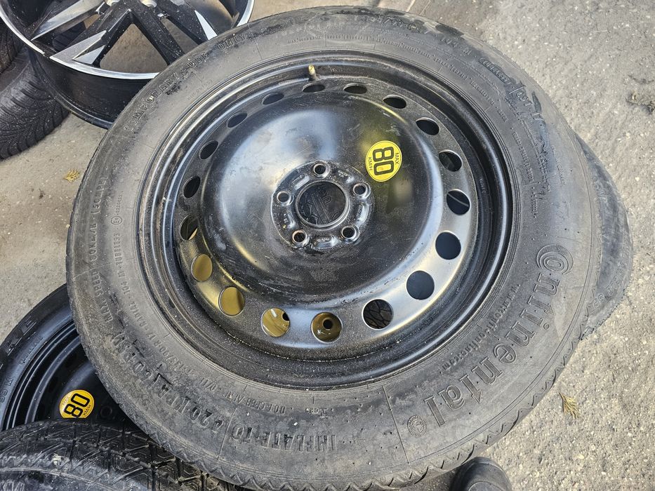 Koło Dojazdowe Ford Kuga-Volvo XC-R17 5x108-135/90