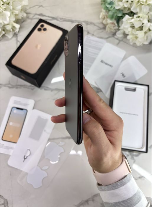 Ідеальний iPhone 11 Pro Max Space Gray 64GB (Магазин Гарантія)