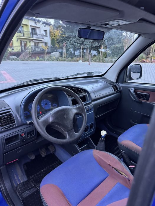 Autokomis TopCar! Citroen Berlingo 1.4 Lpg///Pakowny//Święta Otwarte!!