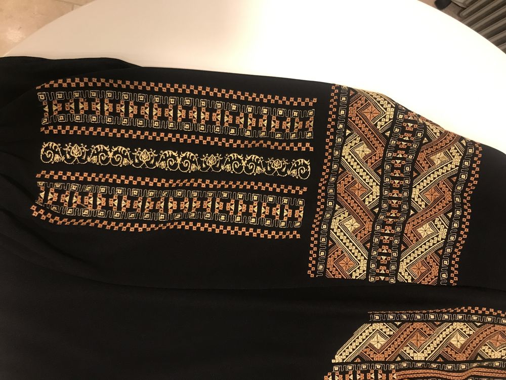 Жіноча вишиванка  вишита блузка розмір XL