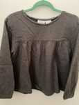 Camisola cinza Zara