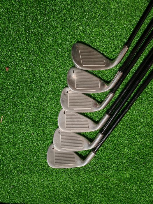 Conjunto de ferros Callaway X 22 4-9