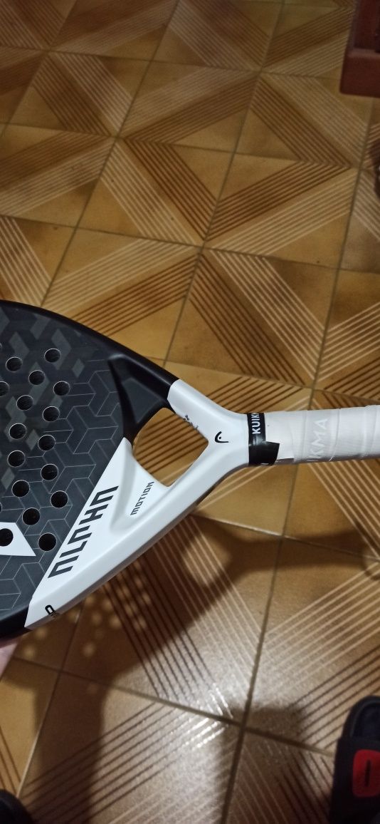 Raquete padel head alpha motion