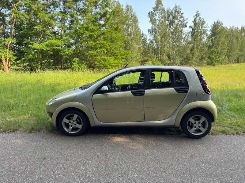 Smart 1.1 benzyna 2005 r