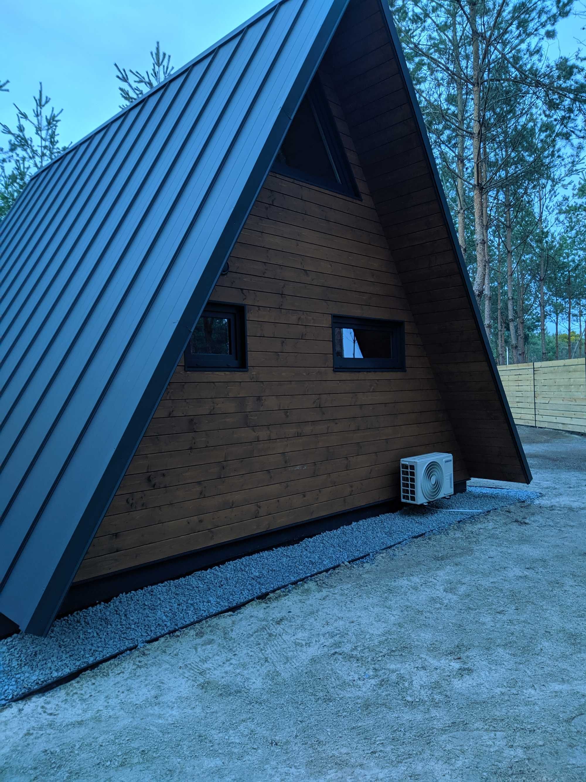 A-Frame, А-фрейм будівництво будинків та баз відпочинку