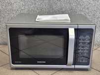 Kuchenka mikrofalowa Samsung MC28H5015AK Grill