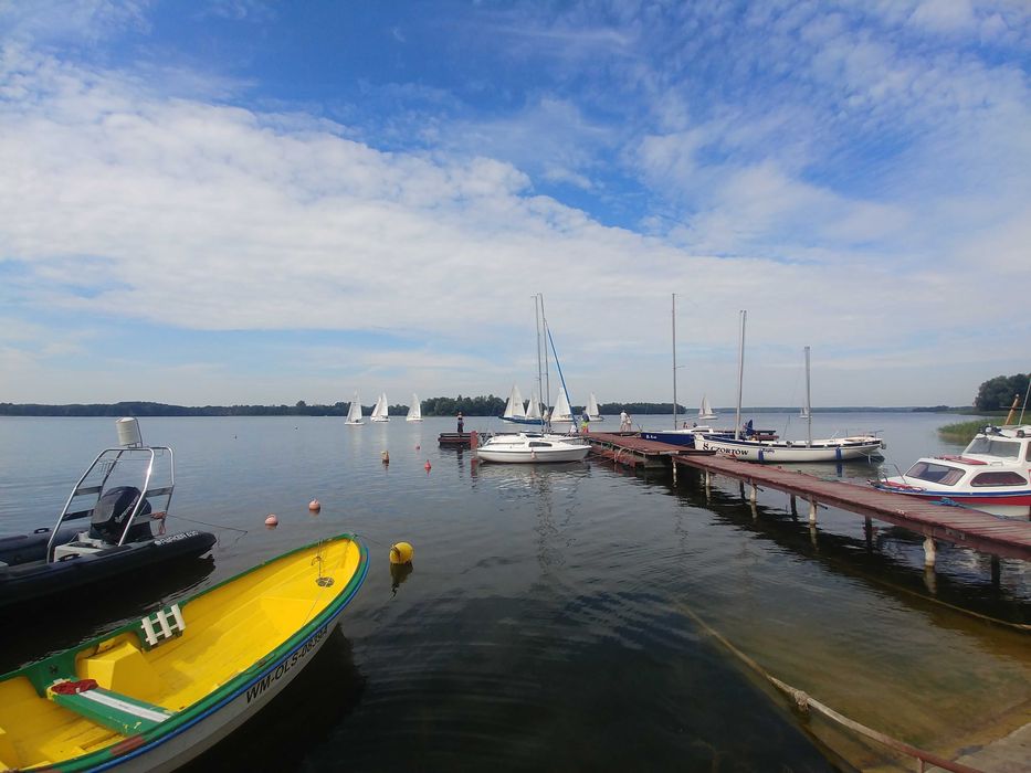 Sprzedam dom z dostępem do jeziora Dadaj Rukławki gm. Biskupiec