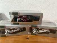 Miniaturas Porsche Escala 1/43 - varios modelos