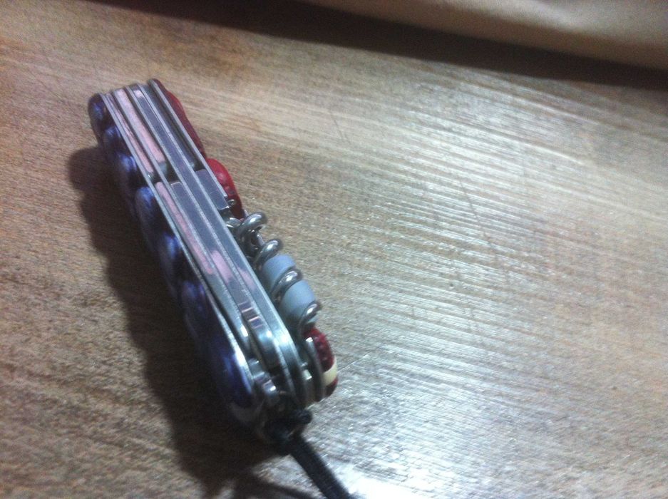 Navalha/Canivete suíço - Victorinox - Personalizado - Huntsman