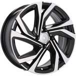 4x Felgi 16 m.in. do RENAULT Captur Clio Twingo IV V Kangoo Megane II SUZUKI Swift - B5762