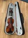 Violino 4x4 Gewa Allegro com a Capa