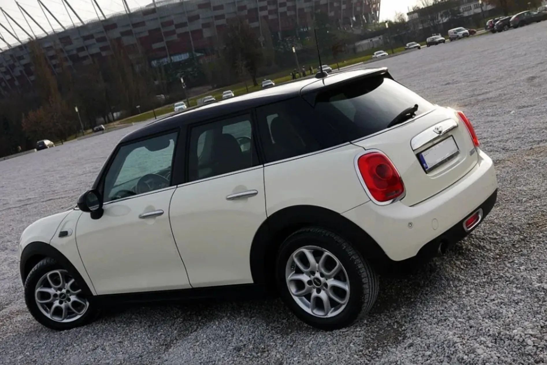 MINI Cooper Mini Cooper 2015r - 69.122km !