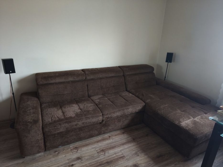 Narożnik rozkładany