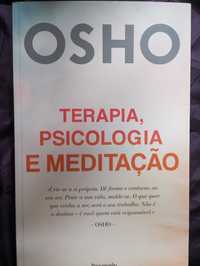 Terapia, Psicologia e Meditação - Osho