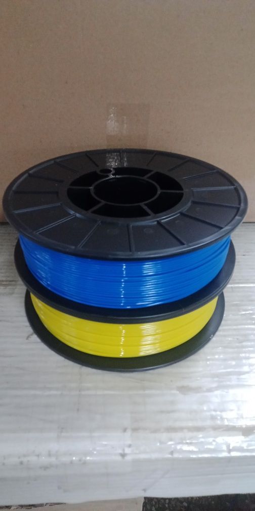 PETg PLA 3D пластик філамент в асортименті різні кольори