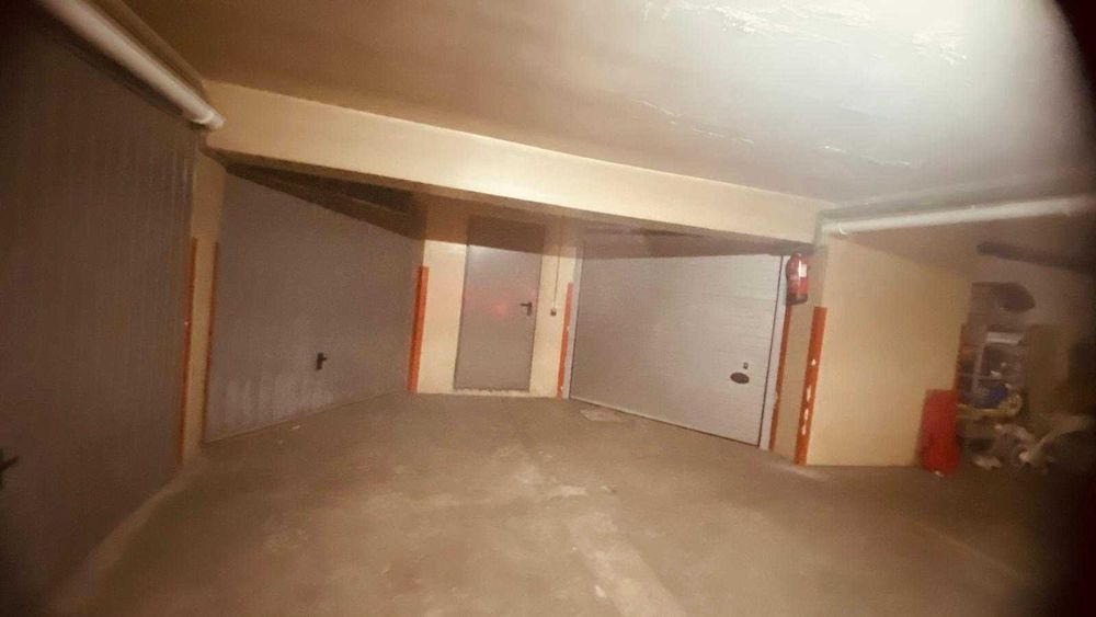 Garagem fechada Aguas Santas (junto á Milanesa)