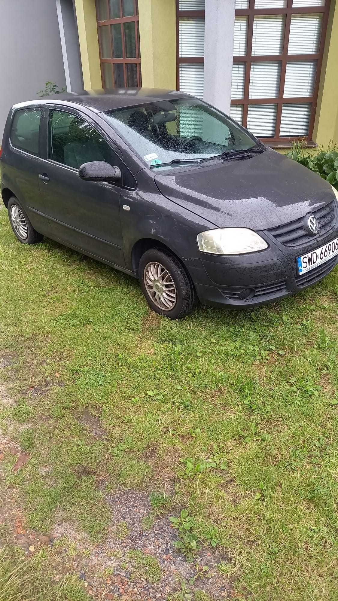 Vw Fox sprzedam 1198 cm/3 ; 2006r