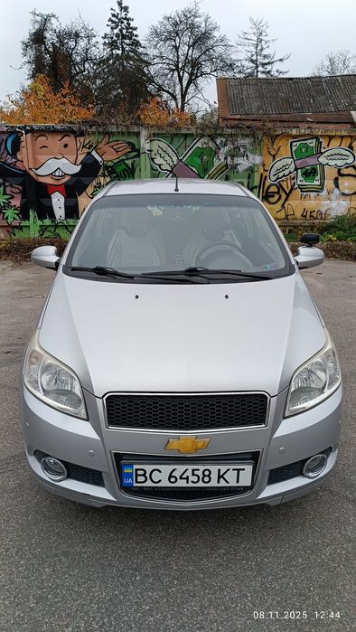 Продам Chevrolet Aveo автомат
