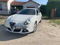 Alfa Romeo Giulietta 2014r. 1.4tb polift zadbana