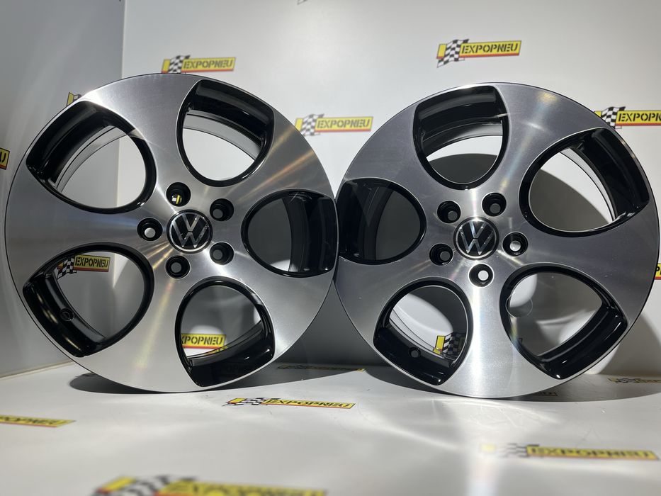 Jantes 17 Originais VW Golf 4 em 5x112