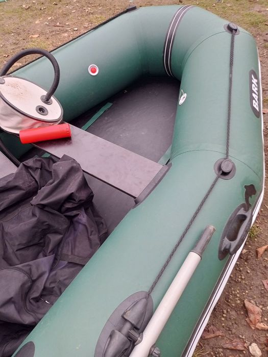 Надувний човен BARK 330