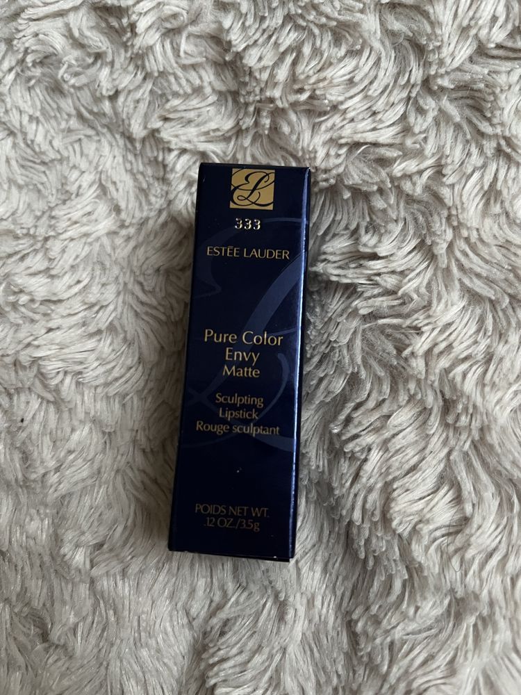 Estee Lauder Pure Color Envy Sculpting Matte Lipstick Pomadka 333