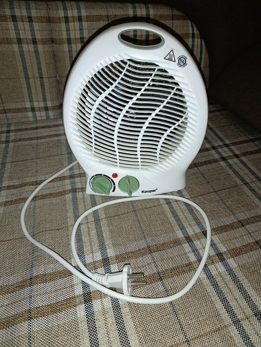 Продам тепловентилятор Kooper.